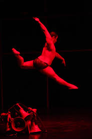 Olivier dubois sound and light: Rouge Olivier Dubois Company