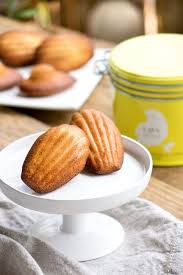 Madeleines Au Rooibos Empreinte Sucree Recettes De Cuisine Recette Recette Dessert