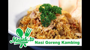Maybe you would like to learn more about one of these? Nasi Goreng Kambing Resep 223 Youtube