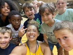 Born to Play 'Ball,' and Serve”. An outsider looking in. Can easily…