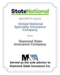 Maybe you would like to learn more about one of these? State National Insurance Co Inc Has Agreed To Acquire United National Specialty Insurance Co Merger Acquisition Services