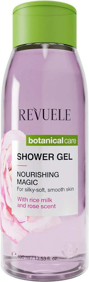 REVUELE SHOWER GEL NOURISHING MAGIC 400 ML