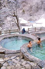 hailuogou hot spring sichuan located among virgin forest and ice glaciers in hailuogou glacier park sichuan china travel hot springs amazing destinations