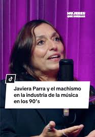 Javiera Parra: Rompiendo Barreras en la Música Chilena