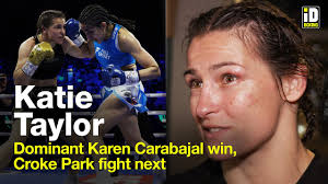 Katie Taylor-Amanda Serrano II Next Year?