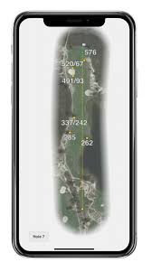 My caddie yardage books printable : Bluegolf Yardage Book