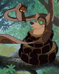 #coils #squeeze #coils_squeezing #snake #snake hypnosis #kaa #kaathesnake #helpless #peril #cosplay #mesmerism #hypnotist #advernture #acting #sleepy #coiled #bikini #model #python #humour #rescue #damsel #jungle book #jungle #parody. Kaa Mowgli Wrapped Coil Shefalitayal