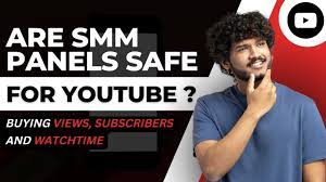 Hindi] Are SMM Panels Safe For YouTube? | Is it Safe To Buy Views, Likes,  Watchtime & Subscribers? - YouTube