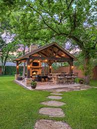 Apr 13, 2021 · this alfresco patio area features a covered grill and wet bar to allow for outdoor dining without the fuss of all the plumbing upgrades required for a full kitchen. Pin On Dream Home