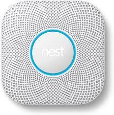 A working smoke detector cuts your risk of dying in a house fire in half. Nest Protect Smart Smoke And Carbon Monoxide Detector X Sense