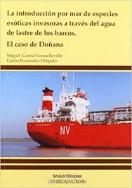 Sustantivo de género exclusivamente masculino, que lleva los artículos el o un en singular, y los o unos en plural. Amazon Com La Introduccion Por Mar De Especies Exoticas Invasoras A Traves Del Agua De Lastre De Los Barcos El Caso De Donana Spanish Edition 9788478019748 Garcia Garcia Revillo Miguel Fernandez Delgado Carlos Books
