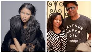 Minaj, whose parents moved to the united states from trinidad, has spoken previously about. Zrptdr35guaaam