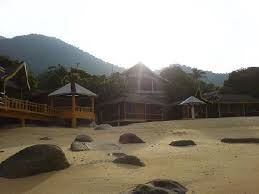 Sun beach resort tioman is a very enthralling resort positioned on the legendary pulau tioman which is located around 32 km to the eastern shore of malaysia. Standard Room Bed Picture Of Sun Beach Resort Pulau Tioman Tripadvisor