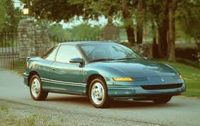 Image result for Dark Blue Green 1992 Saturn