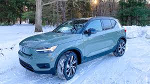 Check spelling or type a new query. Driving The Xc40 Recharge Volvo S First Electric Crossover With Native Android Auto The Verge