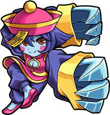 Image Street Fighter Hsien Ko Clipart 605x623 Png Download Street Fighter Art Street Fighter Characters Capcom Vs Snk