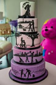 Parties By Paris Wedding Cakes That Tell A Story Happy Anniversary Cakes Cake Anniversary Cake