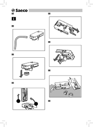 We have parts, diagrams, accessories and repair advice to help make your tool repairs easy. Saeco Coffee Makers Aulika Sup040r Operating Instructions Download Page 17