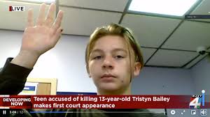 Initially, he was charged with. A 14 Year Old Florida Boy Murdered A Girl In His Class And Then Bragged About It On Snapchat My Droll