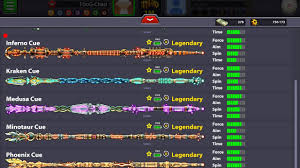 It's not uncommon for the latest version of an app to cause problems when installed on older smartphones. How To Get Free Legendary Cues In 8 Ball Pool May 2017 Youtube