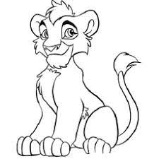 Download and print these disney the lion king coloring pages for free. Top 25 Free Printable The Lion King Coloring Pages Online