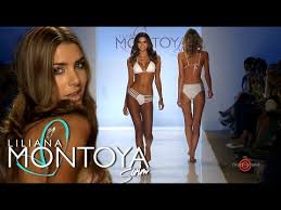 I stretched, bent, arched, flexed and twisted my shoulders. Liliana Montoya 2015 Mbfw Miami Swim Bikini Runway Full Uncut Version 2 Cameras Edit Exclusive Youtube