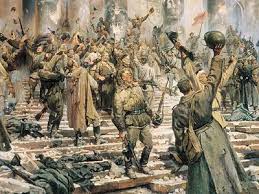 А песни ходят на войну. Luchshie Pesni Velikoj Otechestvennoj Vojny Pravoslavie Ru