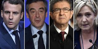 Dans l'hypothèse où nicolas sarkozy représenterait la droite, marine le pen arriverait en tête du premier tour, 6 points devant lui. Presidentielle 2017 Melenchon A Deux Points De Macron Et Le Pen Sondage