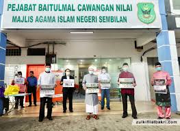 Dr Zulkifli Mohamad Al Bakri On Twitter Menyampaikan Sumbangan Kepada Asnaf Di Negeri Sembilan Melalui Jabatan Wakaf Zakat Dan Haji Jawhar Dengan Kerjasama Yayasan Wakaf Malaysia Ywm Https T Co Qbh7uwbaxe