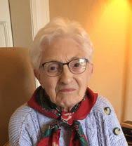 Condolence Book for Joan Tutty (née Elliott) (Clontarf, Dublin)