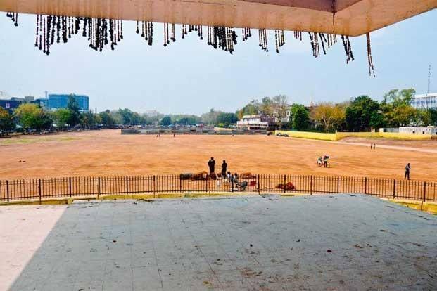 Delhi's Belly | The ground beneath her feet