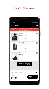 Applaunchpad app screenshot maker provides millions of background images & colors to make your ios or android app stand out. Appmaker Xyz Woocommerce Store Demo App For Android Apk Download