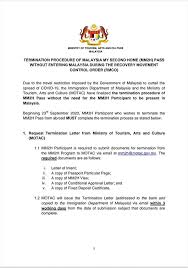 Many mm2h visa holders took up the government's offer to make malaysia their permanent home. Mm2h High Commission Of Malaysia In Colombo Sri Lanka Facebook