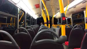 Accessible_forwarddirections_bike all buses have bike racks and are wheelchair accessible. Journey After Dark On The London Bus Route 114 Youtube