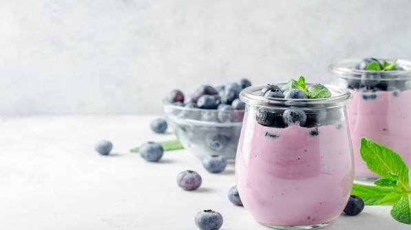 Blueberry Quark
