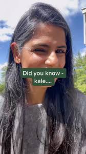 Kale: The Iron and Calcium Powerhouse