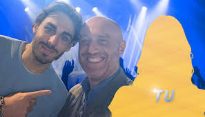 Conduttore e produttore discografico nascita: Spend A Day With Rudy Zerbi And Attend Alberto S Concert With Him