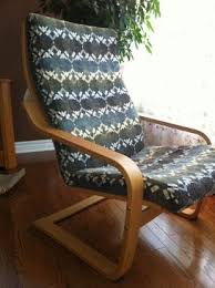 poang cover slipcovers for chairs dining room chair covers rocking chair covers