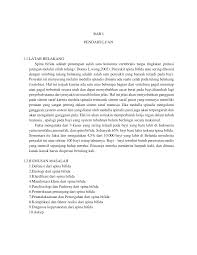 There are three main types: Https Xdocs Tips Doc Makalah Asuhan Keperawatan Spina Bifida 280q3g4gp9ow