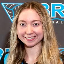 Nicole Reasbeck Announces Commitment to Play Women's Volleyball at Wheeling  University