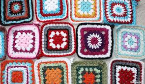 To make this simple granny square crochet pattern. Free Crochet Pattern Granny Square Knit A Square