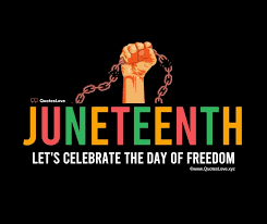 This is when the union army, led by major general gordon granger, arrived in galveston, texas with news that the civil war. 18 Best Juneteenth 2021 Quotes Wishes Images Pictures Poster Wallpaper
