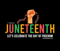 Time to celebrate the great emancipation of the african americans. 18 Best Juneteenth 2021 Quotes Wishes Images Pictures Poster Wallpaper