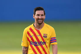 Messi also rakes in around £. Lionel Messi Tops List Of Highest Paid Football Players In 2020 Barca Blaugranes
