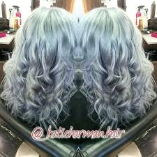 Gray Hair Colors