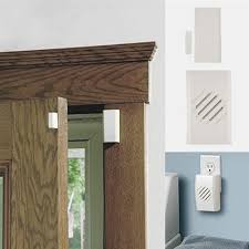 Prevent Wandering Door Alarm W Plug In Remote Transmitter Wandering Can Pose Many Significant Challenges When Caring Fo Door Alarms Home Safety Elderly Care