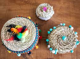 Diy Ikea Hack 3x Fryken In Verschiedenen Styles Basteln Boho Ikea Hack Geschenke Ikea