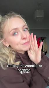 Bedtime zoomies. #zoomies #bedtime #adhd #questions