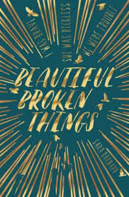 Sometimes you just have to. Beautiful Broken Things By Sara Barnard Review Children S Books The Guardian