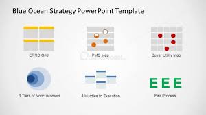 Bos Strategic Analysis Tools Icons Slidemodel